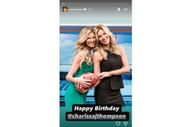 Erin Andrews cherishes her bond with girl pal Charissa Thompson on Fox Sports Analyst's 42nd birthday, Instagram